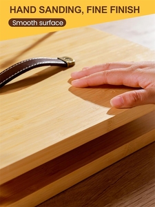 Portable Grip Handle Book Binding Machine <strong>Kits</strong> Professional <strong>Flower</strong> <strong>Press</strong> Bamboo Wooden Book <strong>Press</strong> for Well-Bound Books - Product Image 3