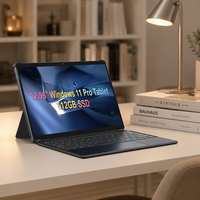 Tablette PC CHUWI Hi10 Max, processeur Intel Core Ultra 5 125U, écran tactile 12,96 pouces 2,8K, Windows 11, tablette portable avec clavier