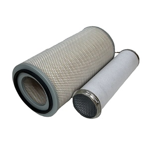 กรองอากาศ Mengma Manny รุ่น 02250131-012 อะไหล่คอมเพรสเซอร์อุตสาหกรรม ใหม่ พร้อมอุปกรณ์ต่อคอมเพรสเซอร์ กระดาษกรอง รับประกัน 6 เดือน - Product Image 2