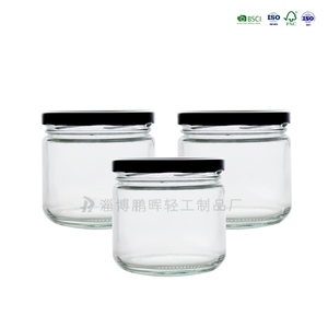 Botellas de Vidrio para Condimentos de Alta Calidad y Popularidad con Tapas Metálicas para Sal, Azúcar, Pimienta en Polvo, Chile en Polvo - Product Image 6