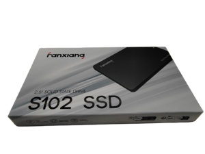 Disque dur SSD interne SATA3.0 pour ordinateur portable et ordinateur de bureau 8 Go - Product Image 1