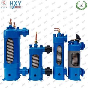 เครื่องแลกเปลี่ยนความร้อนน้ำทะเล Hengxingye รุ่น HXY003 ระบบทำความเย็นแบบไม่สัมผัส สำหรับควบคุมอุณหภูมิในบ่อเลี้ยงสัตว์น้ำ - Product Image 3