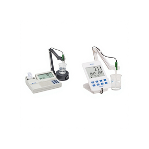 Medidor de pH y EC Multifunción Hannae, el Mejor Medidor Digital de pH y EC con Calibración de Temperatura, PPM, TDS y ORP para Cosméticos - Product Image 4