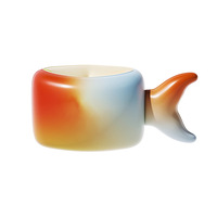 Bouées de bras gonflables en PVC en forme de poisson Quanqi pour enfants et adultes - Manches flottantes pour la natation