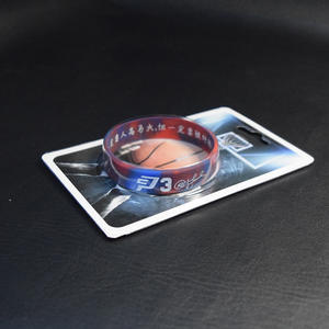 Bracelet de sport en silicone pour étudiants et couples, motif camouflage Kobe Lakers numéro 24, unisexe - Product Image 6