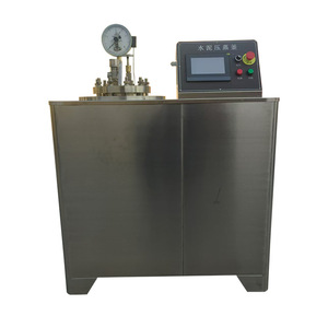 Probador de Expansión de Cemento en Autoclave de 8.5L y 2.4MPA con Control Digital de Presión para Uso en Laboratorio - Product Image 2
