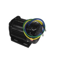 BellXuan LX9035 48/60/72V 2.2KW Motor DC Tanpa Sikat Berdaya Tinggi untuk Suku Cadang Hidrolik Lowrider, untuk Sepeda Roda Tiga Listrik