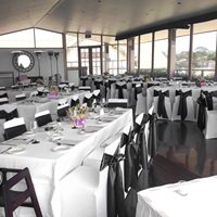 Nœuds de chaise en satin universels pour housses de chaise, idéaux pour réceptions de mariage, restaurants, événements, banquets, fêtes, hôtels