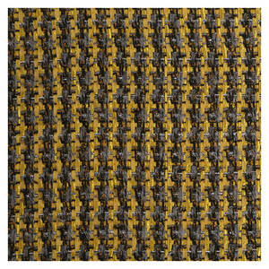 Jacquard chinês Tecido Pequeno Perfumado Preto Branco Tweed Pano De Lã Metálico Característica Tecido para Casaco Casa Têxteis Sacos Casamentos - Product Image 4