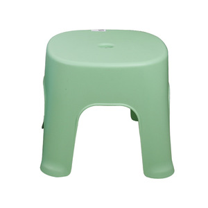 Taburete Bajo de Plástico Yongshun 27x26x24cm, Plegable, Antideslizante, Engrosado, Apilable, para Niños, Baño, Hogar, Jardín de Infancia - Product Image 3