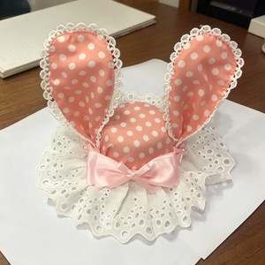 Lolita accessories, Lolita hats, hair accessories, lace <b>bows</b>, small top hats, hair <b>clips</b>, girly hair accessories - Product Image 3