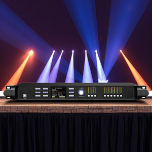 LM836RTS专业舞台音响设备系统数字DSP音频处理器，带扬声器音响设备均衡器 - Product Image 4