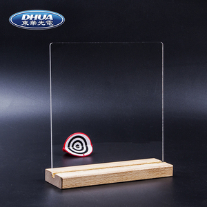 0,8-5,6mm Klare Acrylplatte 1220x2440mm Extrudierte PMMA-Kunststoffplatte Polierte Oberfläche für Laserschneiden Individuelle Farbe Großformat 4x8 - Product Image 2