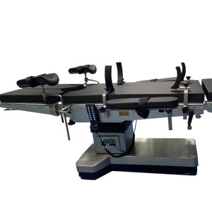 Elektrikli çok fonksiyonlu ameliyat masası, yüksek kaliteli ekipman hastane imajını artırır - Product Image 1