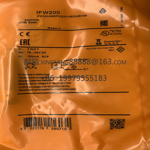 Cảm biến chuyển đổi tiệm cận mới ifw200/ifw201/ifw203 ifw210 cung cấp tại chỗ - Product Image 6