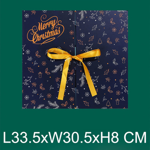 <span class=keywords><strong>Calendrier</strong></span> <span class=keywords><strong>de</strong></span> <span class=keywords><strong>l</strong></span>'<span class=keywords><strong>Avent</strong></span> Vide Personnalisé Design <span class=keywords><strong>Luxe</strong></span> Noë<span class=keywords><strong>l</strong></span> Beauté Maquillage Boîte <span class=keywords><strong>Femme</strong></span> 24 Jours Emballage Boîte Cadeau Matériaux Recyclés - Product Image 5