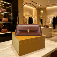 Tas Tangan Besar Branded Mewah Desainer Terkenal Mode Baru untuk Wanita, Dompet, Tas Belanja, Tas Kerja Desainer