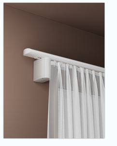 Moteur de rideau <span class=keywords><strong>Mmini</strong></span> d'origine, moteur à entraînement direct, accessoires électriques, bureau moderne, cuisine, salon - Product Image 1