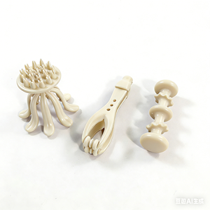 Juego de Herramientas de Acupresión y Reflexología para Cabeza, Dedos y Pies - Product Image 1