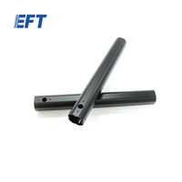 Pièces de cadre de drone EFT 10.05.02.0029, bras principal en aluminium 40*37*315/2 pièces pour cadre de drone EFT E616P E420P E620P