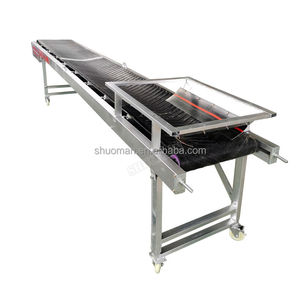 Yüksek kaliteli 90 derece köşe konveyör bant - Product Image 4