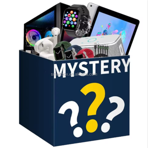 Caja Misteriosa Sorpresa <span class=keywords><strong>Shein</strong></span>, Caja Misteriosa Avanzada con Productos Electrónicos de Moda, Auriculares, Audífonos para Juegos, Sorpresa - Product Image 2