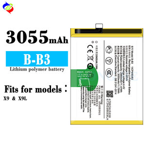 Batería para VIVO X9 X9L B-B3 2980mAh Baterías Recargables - Product Image 2