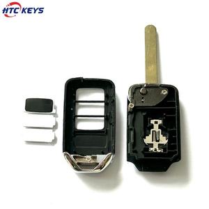 Guscio per Chiave Telecomando Auto Modificata a 2 Pulsanti per Chiave Auto H-onda - Product Image 5