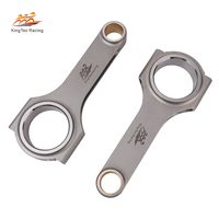 Bielle M54 en acier forgé 4340 pour moteur BMW M54B30 E46 330i E39 530i E83 X3 Pièces de course