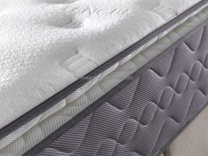 Hochwertige Schlafqualität Smart Roll-up Taschenfederkernmatratze Komfort-Zonen-Matratze - Product Image 2