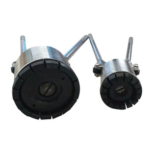 Outil de sertissage de joint de bouchons de tambour en acier pour le joint d'onglet serrer l'outil d'étanchéité tambour en métal de 55 gallons - Product Image 2