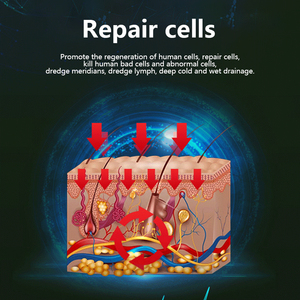 AC Langsung Kuantum Biologi Target Terapi Terbaik Portabel Terahert Therapiez Blower Ringan Perangkat Pereda Nyeri Tubuh - Product Image 6
