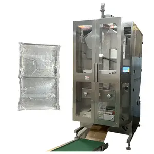 seasoning ketchup factories ketchup filling filling making ketchup liquid packing machine / tomato for restaurant