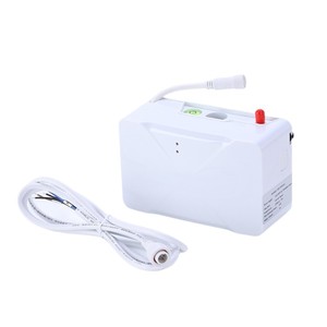 Md-Wpd Diaphragm Pump 20M Head 40Lh Flow Plastic Body For Air Conditioner Drain Lift - Product Image 2