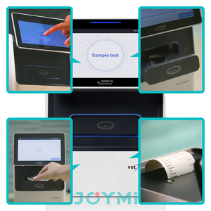 Analizador de Química Veterinaria Mindray VetXpert C5, Máquina Automática de Pruebas de Bioquímica para Uso <span class=keywords><strong>en</strong></span> Laboratorios Clínicos Veterinarios - Product Image 4