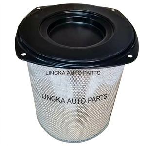 Carcasa y Elemento de Filtro de Aire de Repuesto E316L para Motor de Camión Pesado FAW, Papel de Filtro de Alta Calidad - Product Image 2