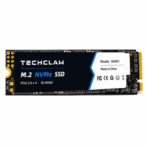 Large Capacity Internal New M.<strong>2</strong> NVMe PCIe 3.0 SSD 2200MB/s Read Speed for High-Volume Data Storage - Product Image 2