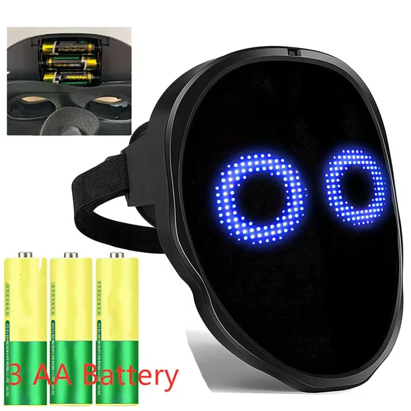 Black-3*AA Battery Version