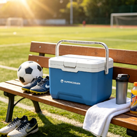 Glacière portable de camping, petite glacière de pique-nique