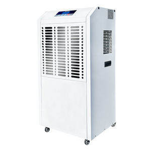 Nuevo <span class=keywords><strong>Deshumidificador</strong></span> Industrial Eléctrico de Bajo Ruido de 90L para Hotel, Sótano, Spa y Sala de Reuniones - Product Image 1