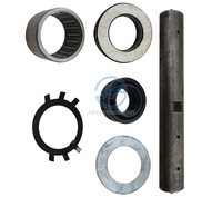Pièces de chariot élévateur Kit de réparation de pivot d'essieu arrière pour Dalian CPCD50/CPCD60/CPCD70