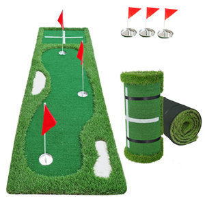 <span class=keywords><strong>Venta</strong></span> caliente OEM Campo de <span class=keywords><strong>golf</strong></span> portátil <span class=keywords><strong>Golf</strong></span> Putting Green Interior y exterior <span class=keywords><strong>Golf</strong></span> Putting Mat en Office Home - Product Image 6