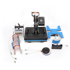 16x24 deportes Bola 9 <span class=keywords><strong>en</strong></span> 1 máquina de <span class=keywords><strong>la</strong></span> prensa del calor de <span class=keywords><strong>la</strong></span> máquina de transferencia de sublimación - Product Image 1