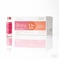 Boisson liquide orale personnalisée coréenne à la vitamine C, au glutathion et au collagène, 28 types de fruits, légumes et protéines de poisson, qualité alimentaire OEM/ODM