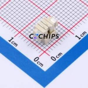 W1252130-2PW2431 Wire-to-Board Pin Header SMD,P=1.25mm Connector 1x2P 1.25mm Vertical Mount PicoBlade (MX 1.25) - Product Image 2