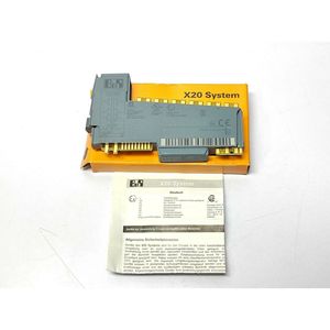 B & R DI6371 X20 16 I/O โมดูลอินพุตดิจิตอล24V PLC ออสเตรียทำ - Product Image 4