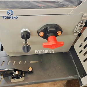 Pulvérisateur agricole autopropulsé Formend 400L <span class=keywords><strong>pour</strong></span> grandes exploitations et vergers, moteur diesel/essence, haute performance et économique - Product Image 3