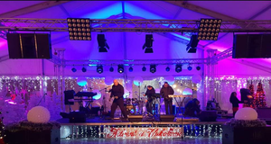 Structure modulaire portable en alliage d'aluminium pour système avec capacité de charge de 750 kg pour concerts de musique et spectacles événementiels - Product Image 5