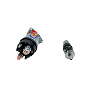 สวิตช์โซลินอยด์คุณภาพสูง 41MT สตาร์ทเตอร์ 12V SSL รุ่น 1115701 111-5701 อะไหล่รถขุด - Product Image 1