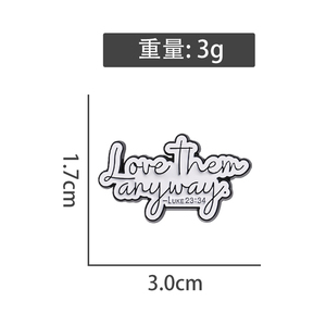 Брошь в виде эмали - Product Image 6